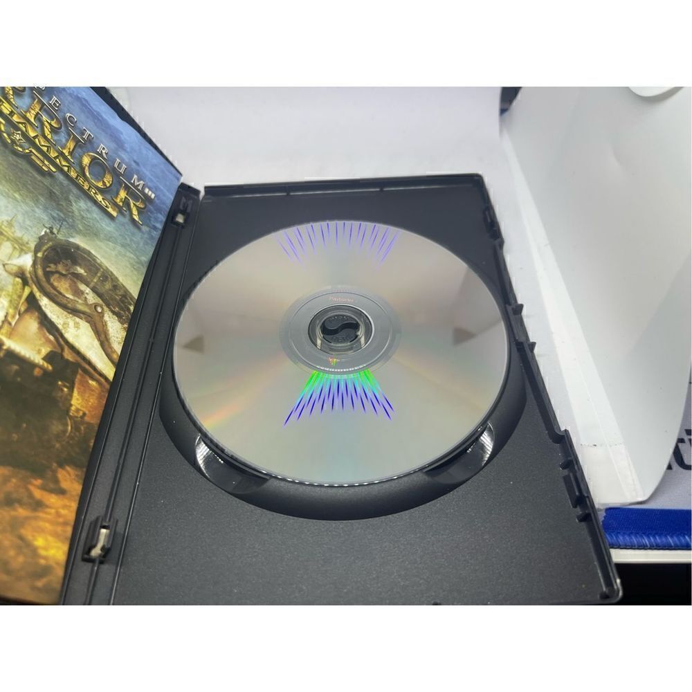 Full Spectrum aWarrior Ten Hammers Sony PlayStation 2 PS2 - Picture 3 of 4